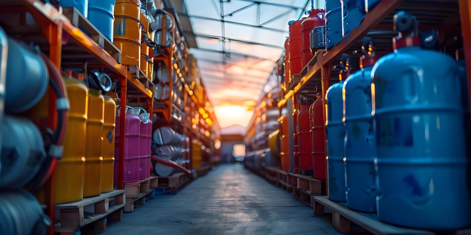 פתרונות אחסון דלקים – איך לבחור את המערכת המתאימה 1 אחסון דלק